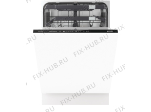 Посудомоечная машина Gorenje GV67260XXL (538912, DW30.2) - Фото